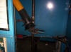 MIG Welding Booth