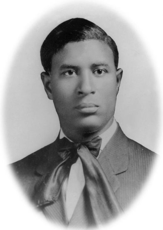 GARRET A. MORGAN