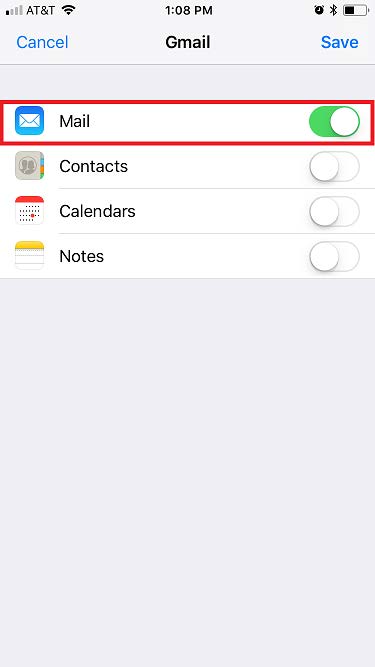 Set up Student Email on iPhone_Page_7_Image_0001