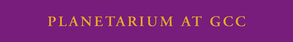 GCC Planetarium