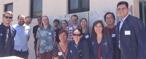 Planetarium Staff