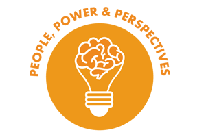 People, Power & Perpectives