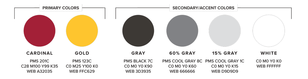 GCC Brand Guidelines COLORS