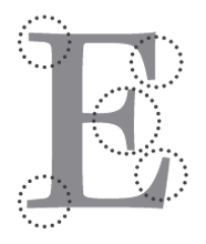 serif