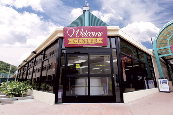 Welcome Center