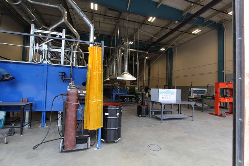 Hydraulic Press and Sheet Metal Machine