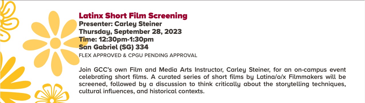 LatinxShortFilmScreenings