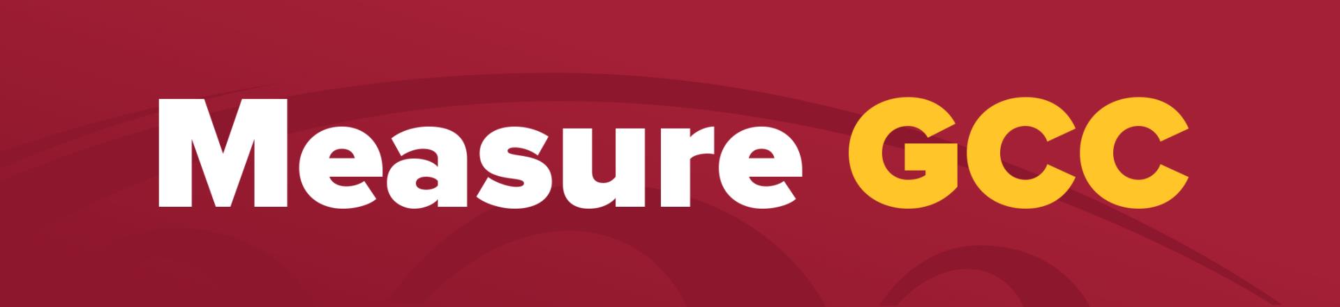 Measure GCC