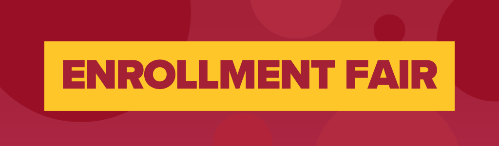 Enrollment Fair