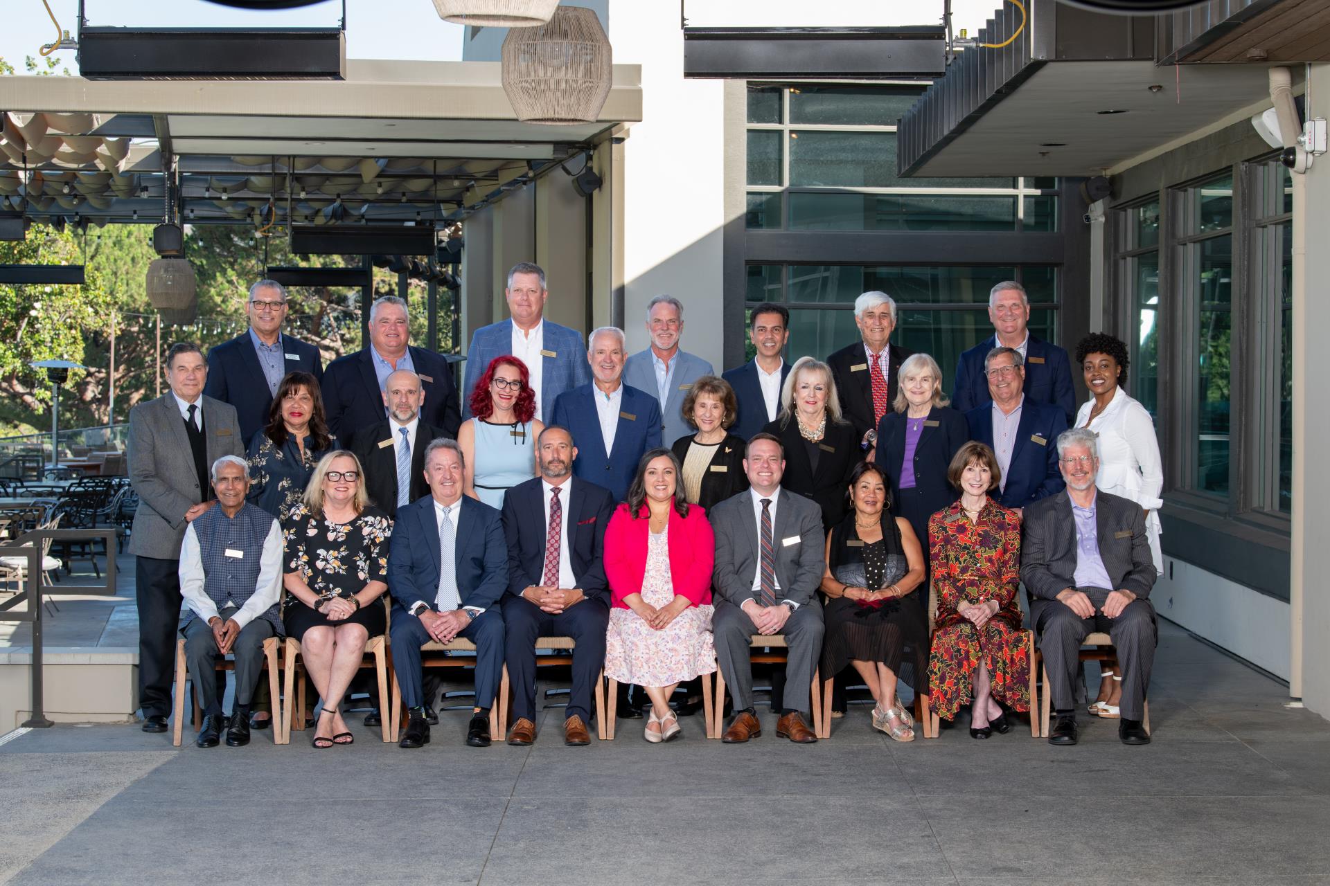 foundation board 2025-2026