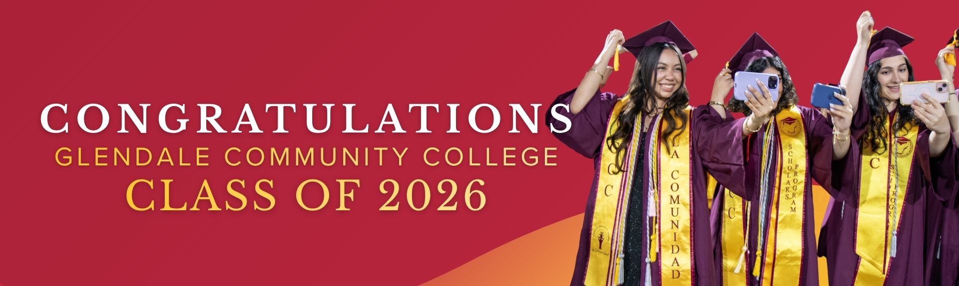Congratulations Class of 2026