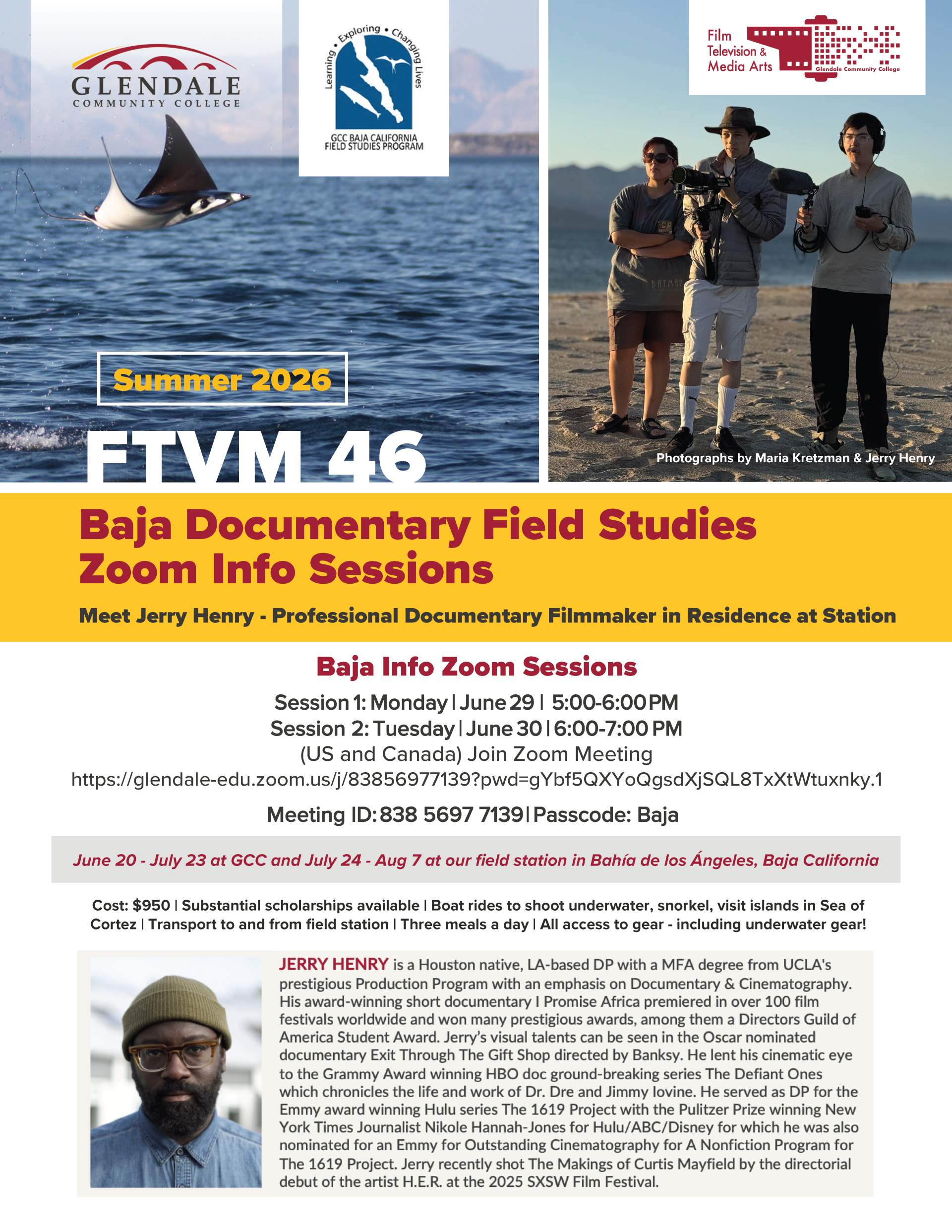 GCC_Baja_FTVM_Flyer_Summer26_Zoom_Info_Session_2